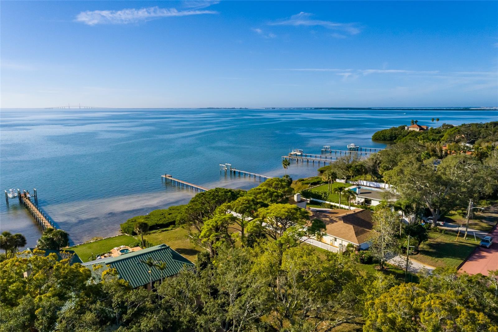 PINELLAS POINT ADD SEC A CANAL SEC - Land