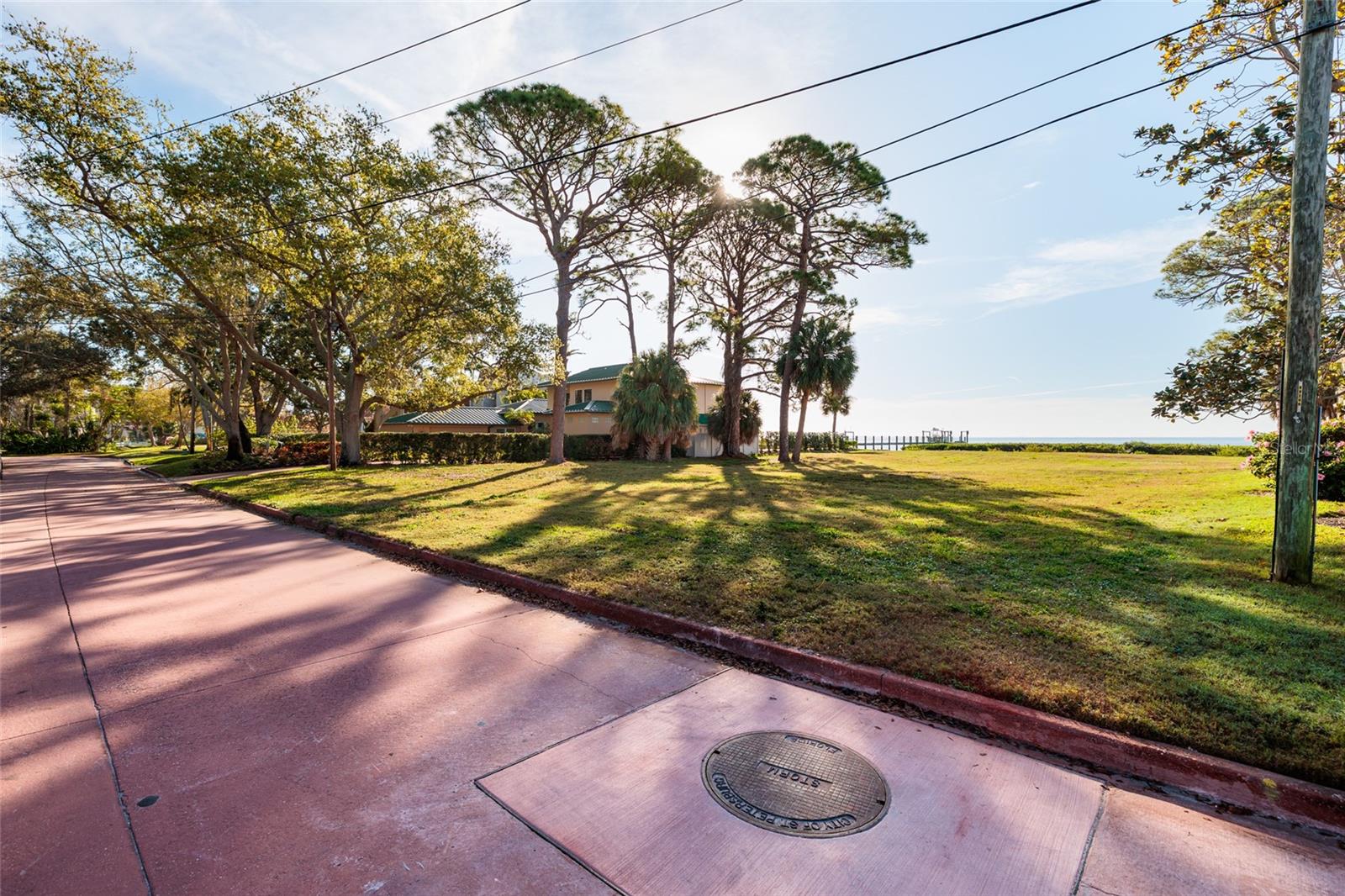 PINELLAS POINT ADD SEC A CANAL SEC - Land