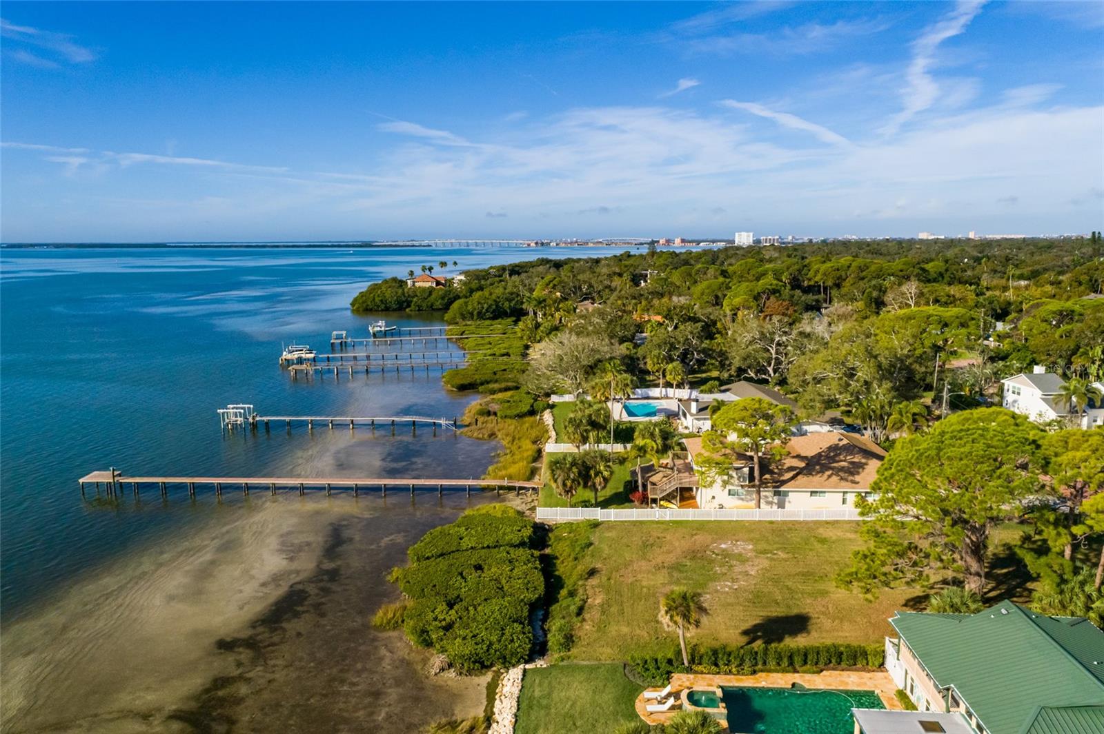 PINELLAS POINT ADD SEC A CANAL SEC - Land