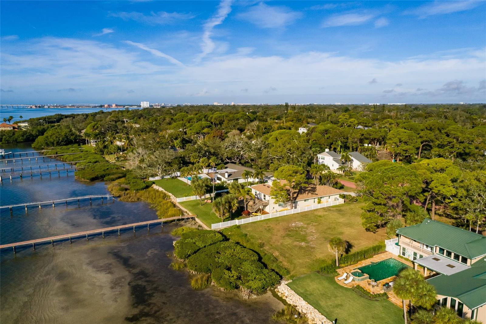 PINELLAS POINT ADD SEC A CANAL SEC - Land