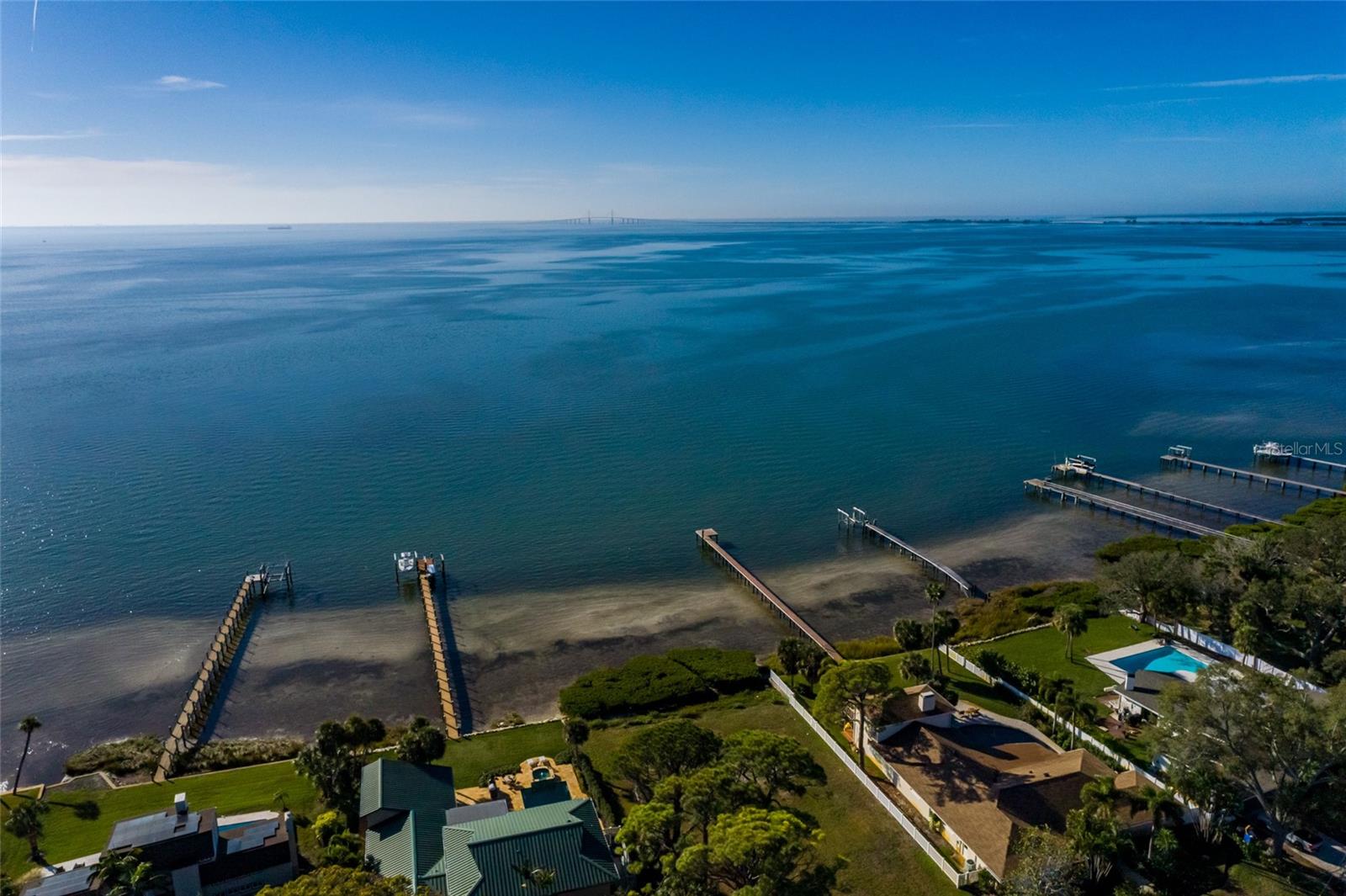 PINELLAS POINT ADD SEC A CANAL SEC - Land