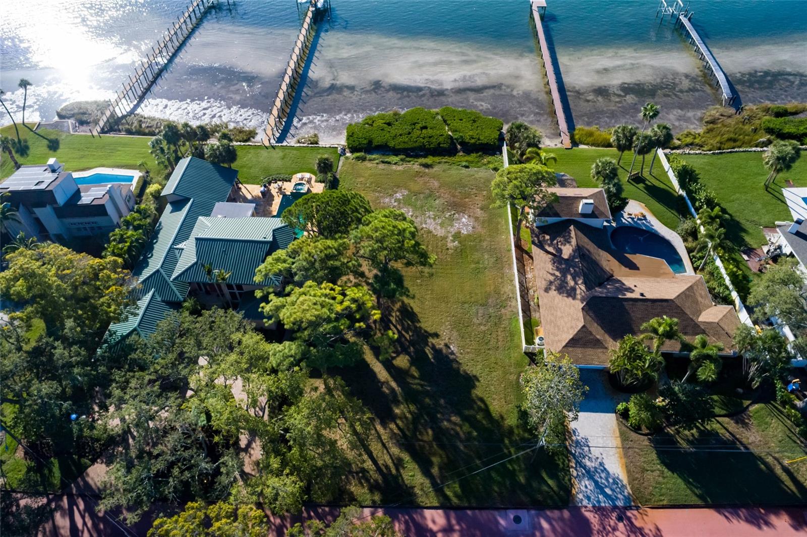 PINELLAS POINT ADD SEC A CANAL SEC - Land