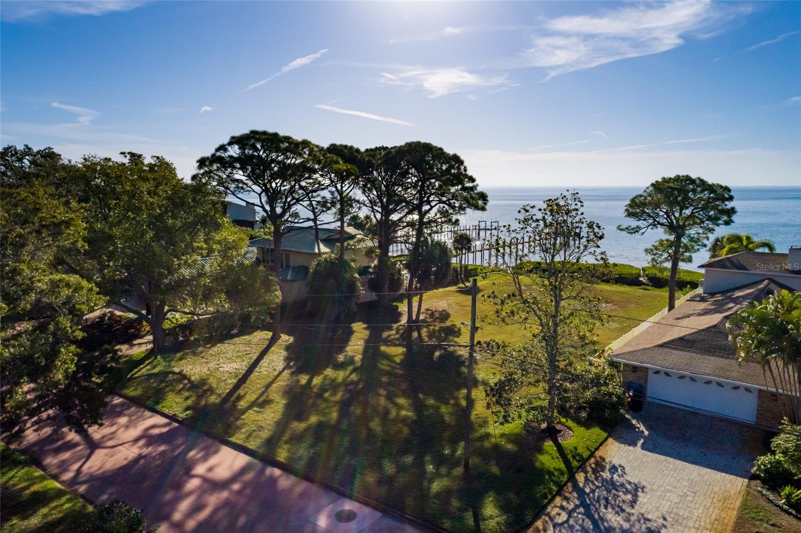 PINELLAS POINT ADD SEC A CANAL SEC - Land