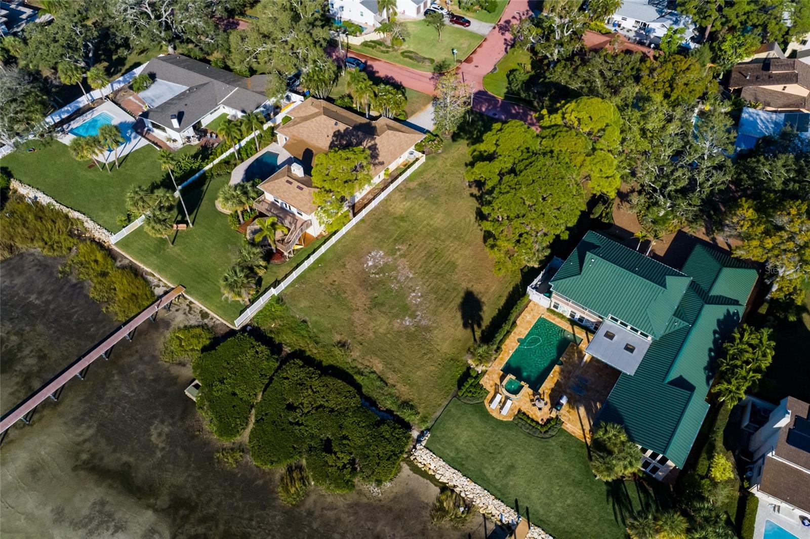 PINELLAS POINT ADD SEC A CANAL SEC - Land