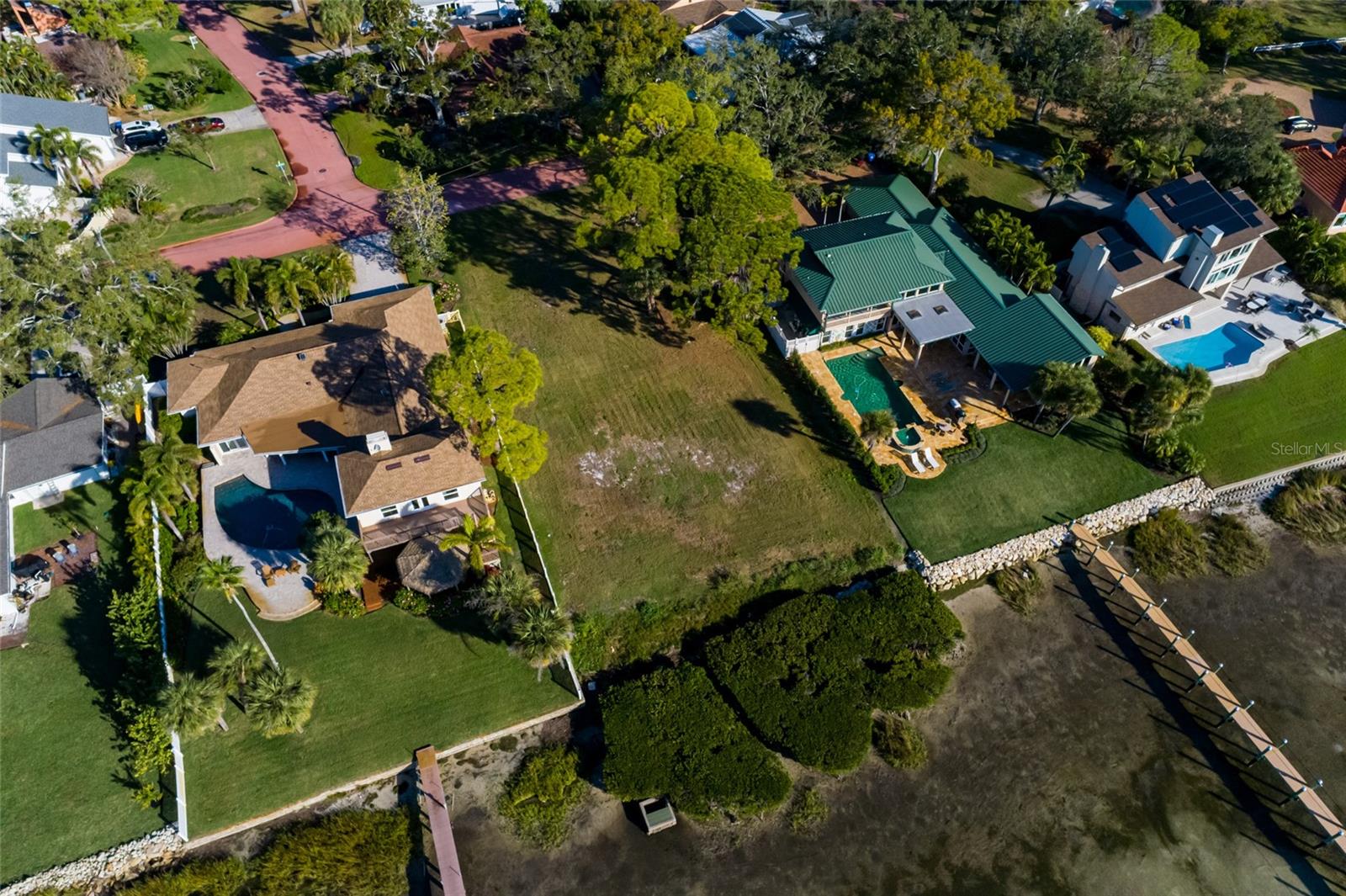 PINELLAS POINT ADD SEC A CANAL SEC - Land