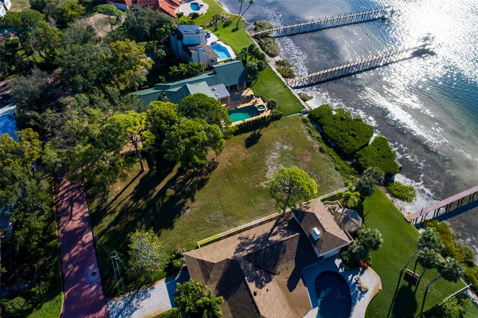 PINELLAS POINT ADD SEC A CANAL SEC - Land