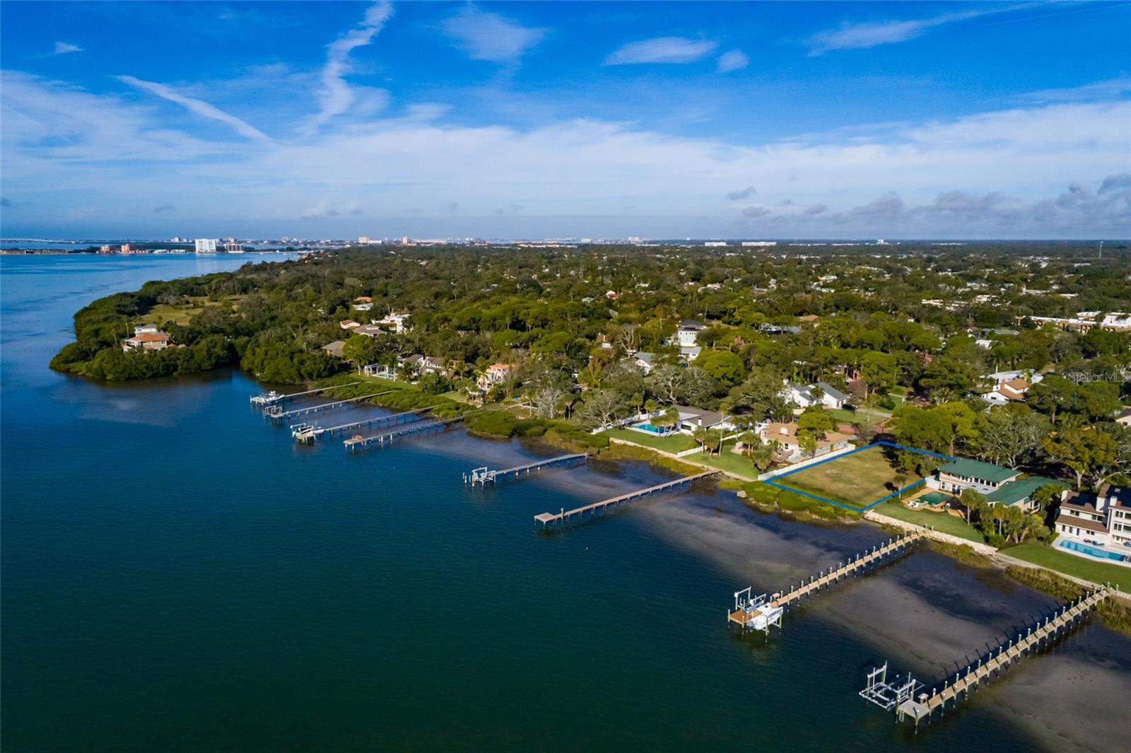 PINELLAS POINT ADD SEC A CANAL SEC - Land