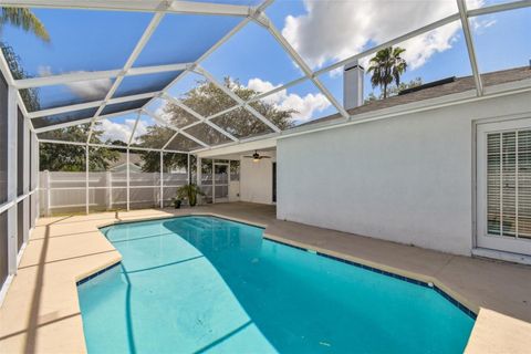 A home in WESLEY CHAPEL