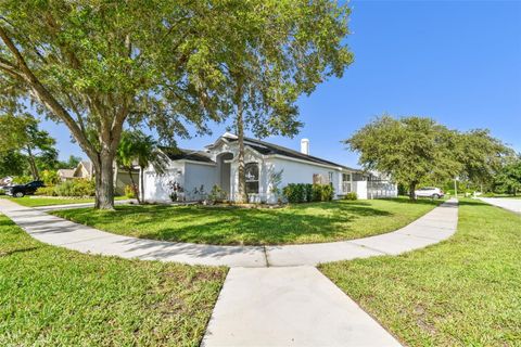 A home in WESLEY CHAPEL