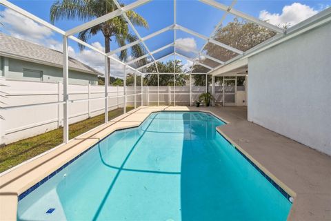 A home in WESLEY CHAPEL