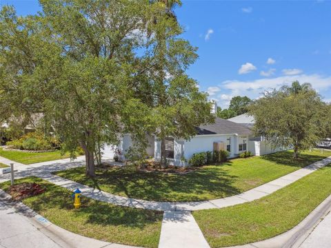 A home in WESLEY CHAPEL