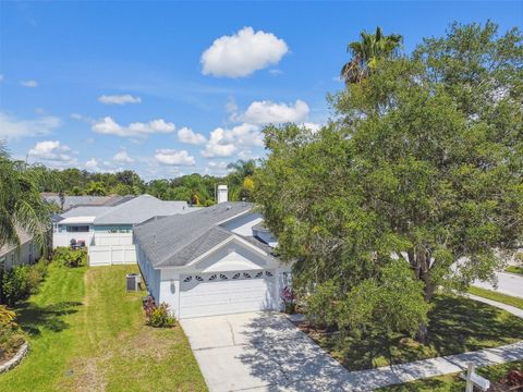 A home in WESLEY CHAPEL