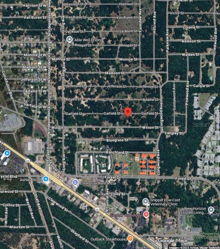 INVERNESS ACRES UNIT 02 AKA INVERNESS VILLAGE - Land