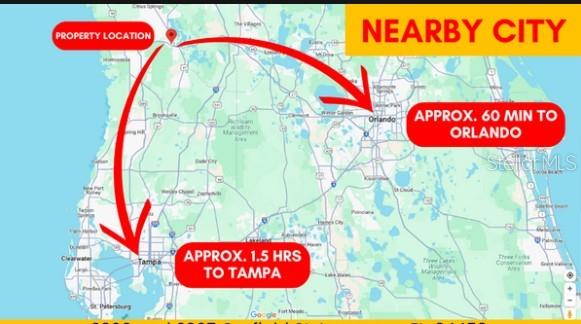 INVERNESS ACRES UNIT 02 AKA INVERNESS VILLAGE - Land