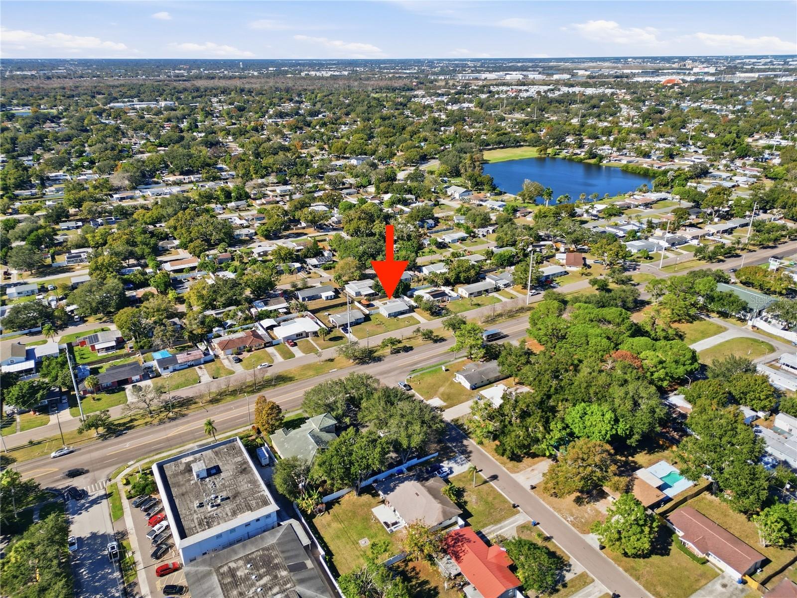 MEADOW LAWN 3RD ADD - Residential