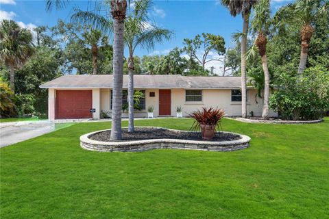 A home in PORT CHARLOTTE