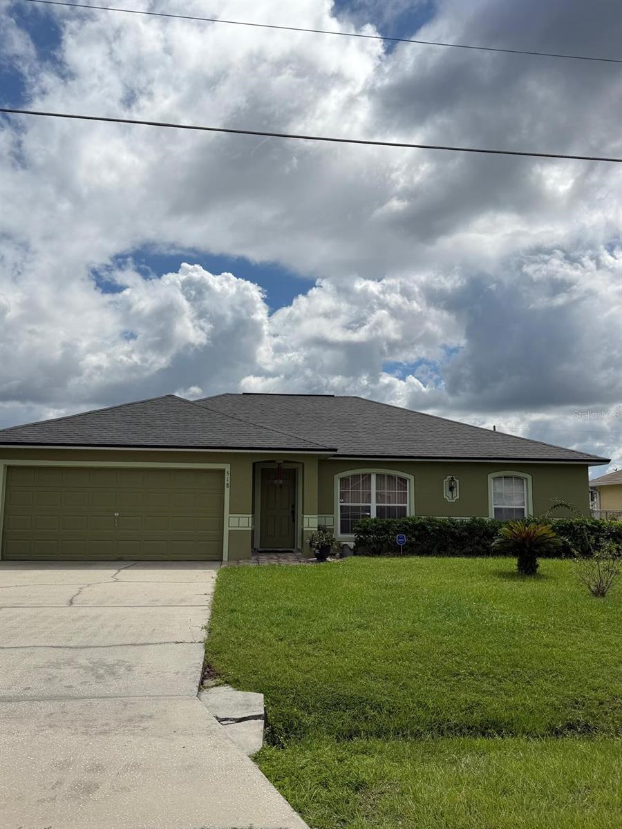 Photo of 518 Gull Drive, Poinciana, FL 34759 (MLS # S5158315)