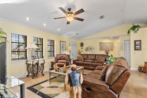 A home in PUNTA GORDA