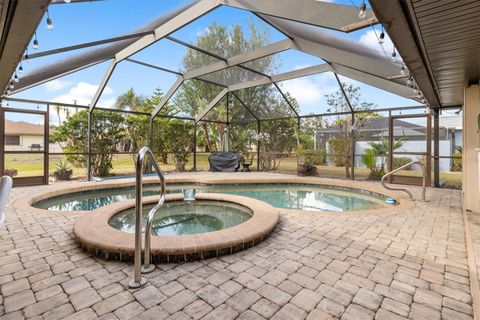 A home in PUNTA GORDA