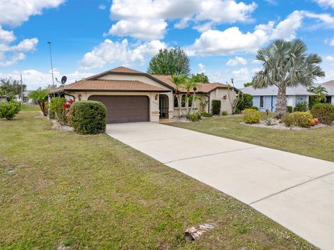 A home in PUNTA GORDA