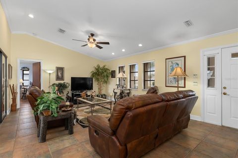 A home in PUNTA GORDA