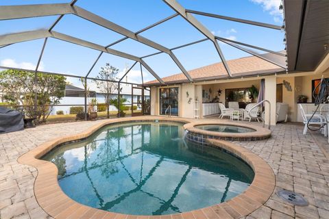 A home in PUNTA GORDA