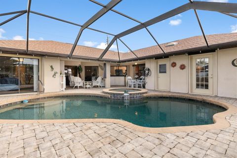 A home in PUNTA GORDA