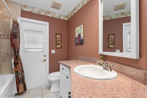 A home in PUNTA GORDA