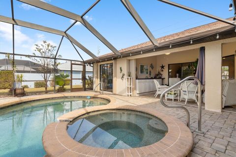 A home in PUNTA GORDA