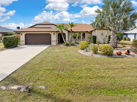 A home in PUNTA GORDA