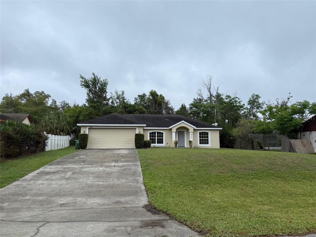 Photo of 972 N Fairbairn Drive, Deltona, FL 32725 (MLS # O6397111)