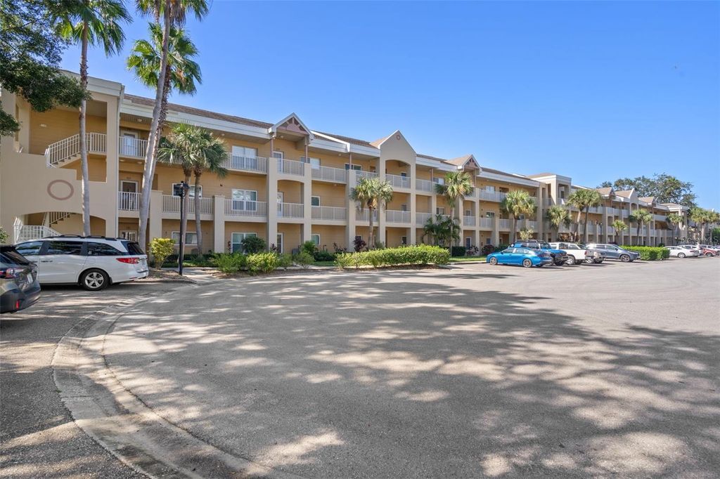 Photo of 2231 Utopian Drive E #217, Clearwater, FL 33763 (MLS # TB8427607)