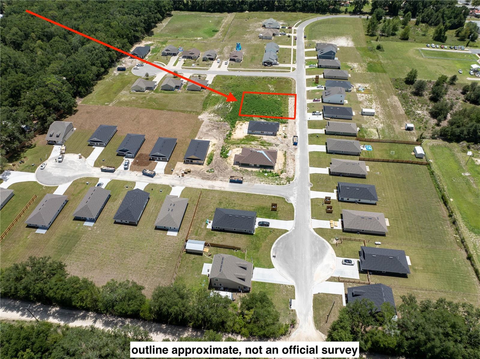 ROLLING HILLS II SUB - Residential