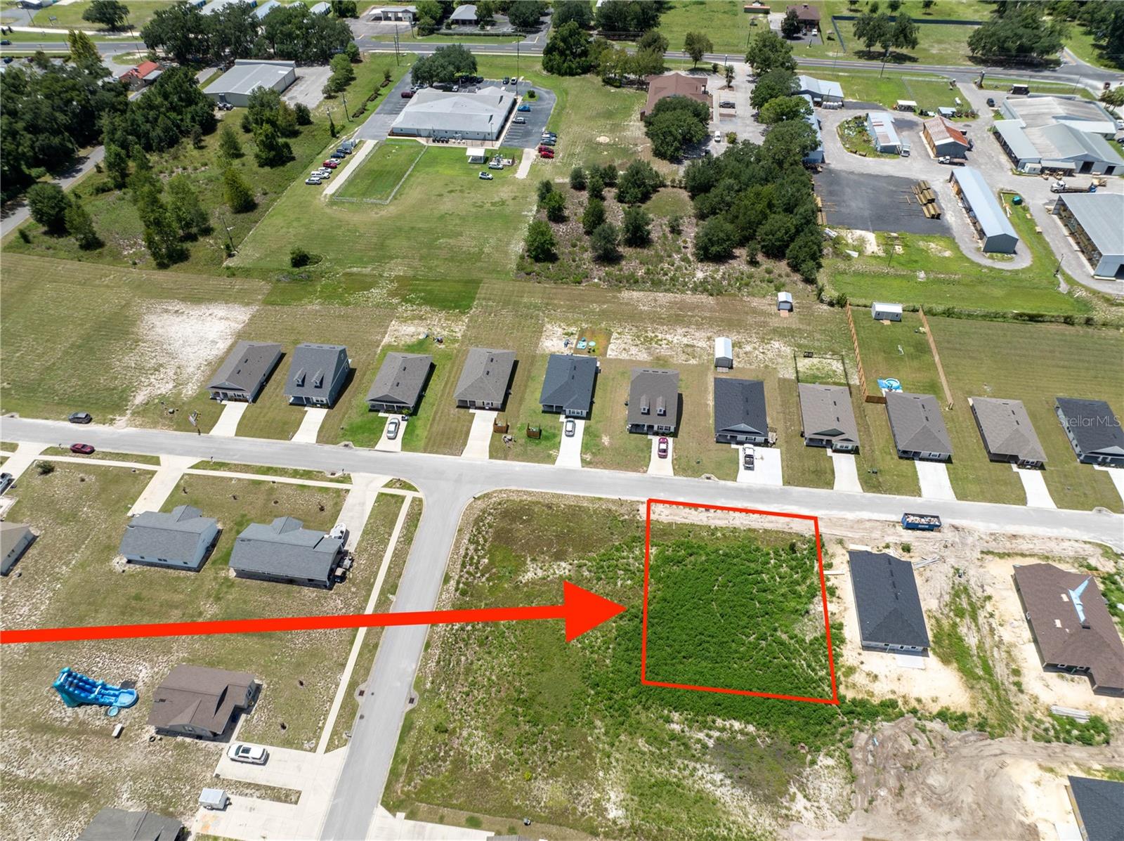 ROLLING HILLS II SUB - Residential