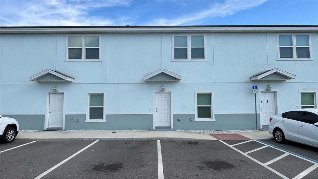 Photo of 280 Gardner Lane #4, Kissimmee, FL 34743 (MLS # O6434620)