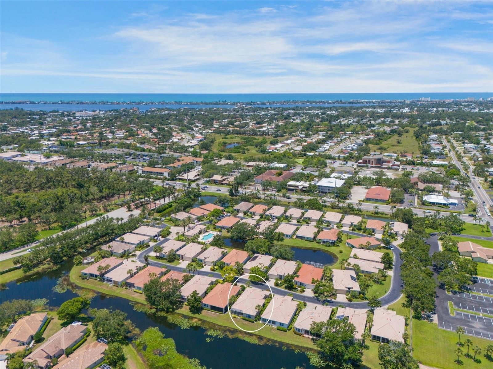 PALISADES AT PALMER RANCH - Residential