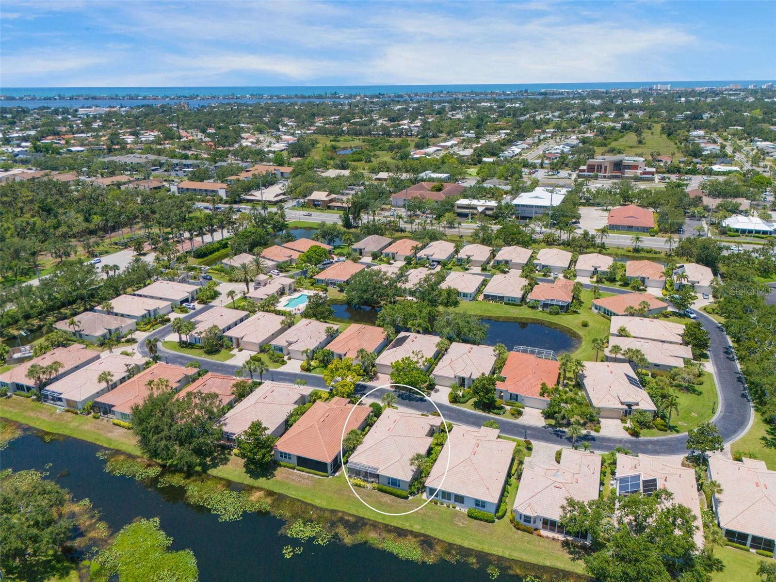 PALISADES AT PALMER RANCH - Residential