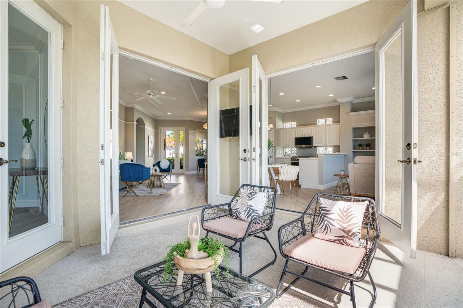 PALISADES AT PALMER RANCH - Residential