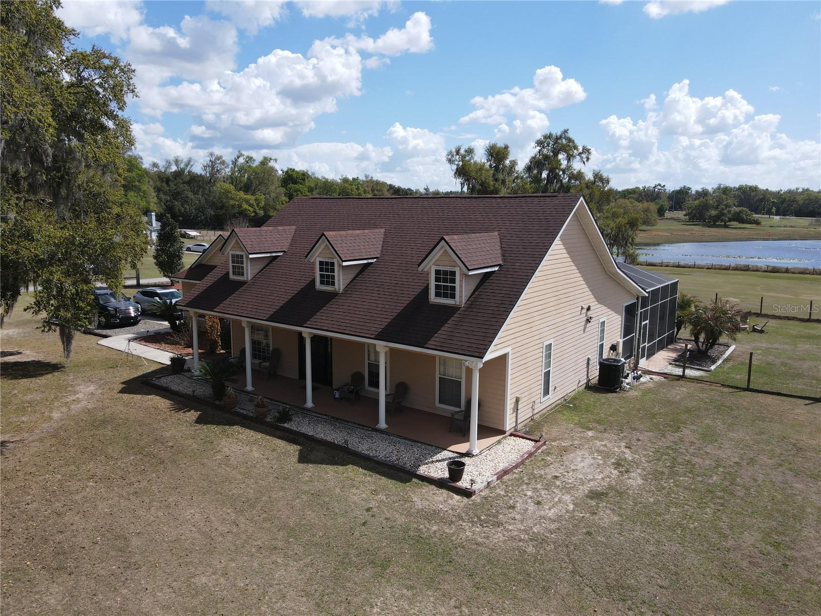 ALLENS SMALL FARMS - Residential