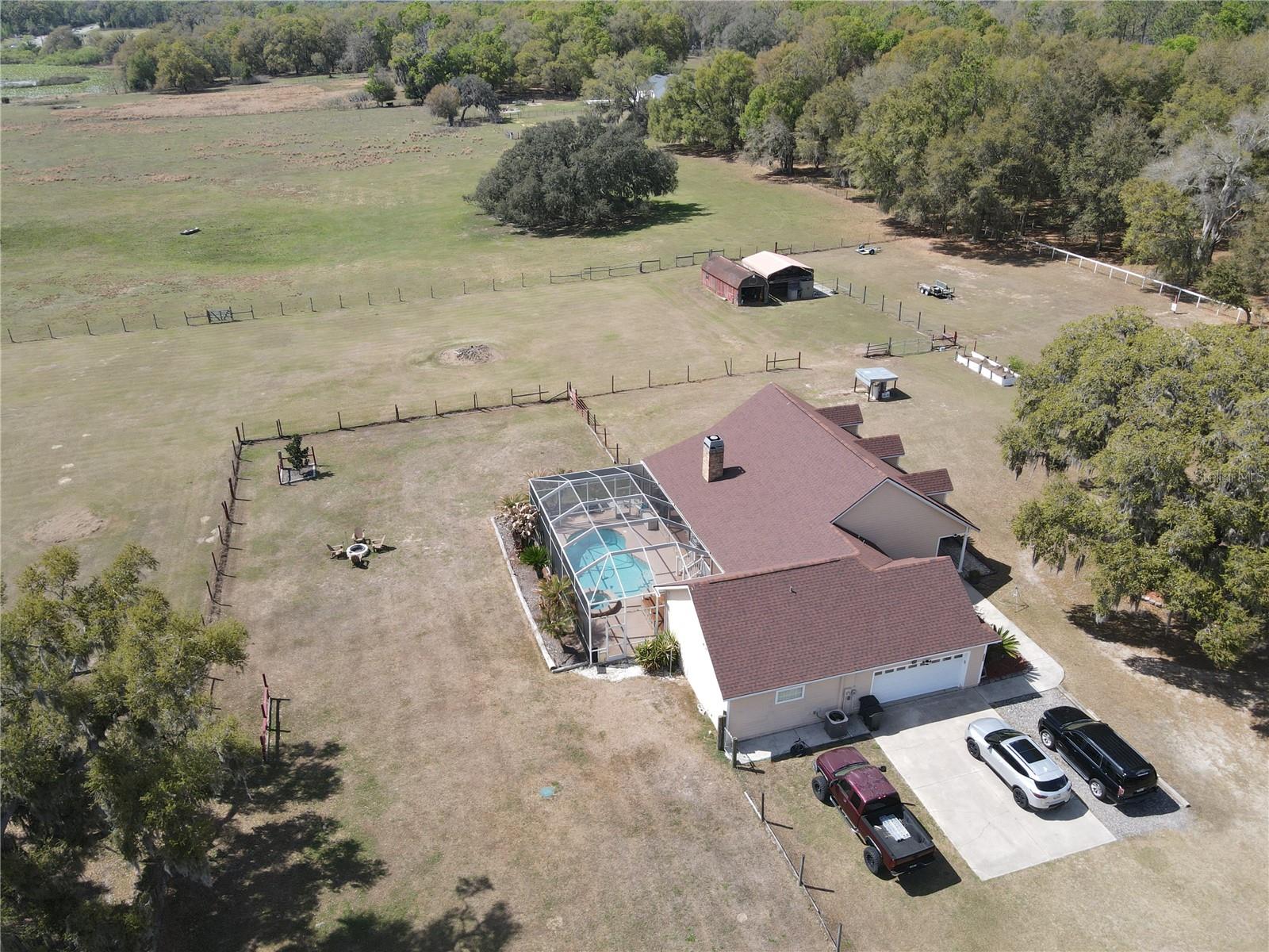 ALLENS SMALL FARMS - Residential