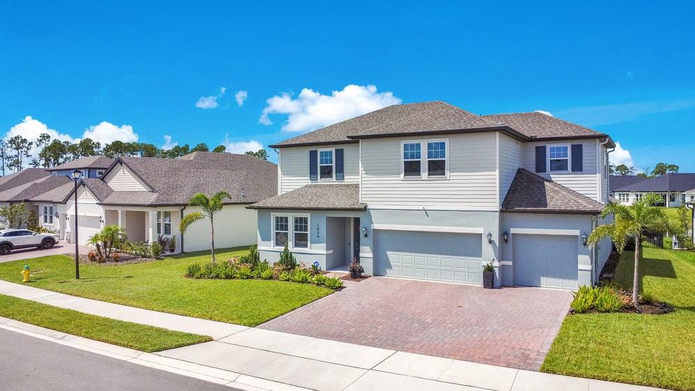1034 SCRAMBLE DRIVE
