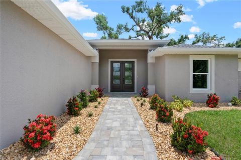 A home in PORT CHARLOTTE