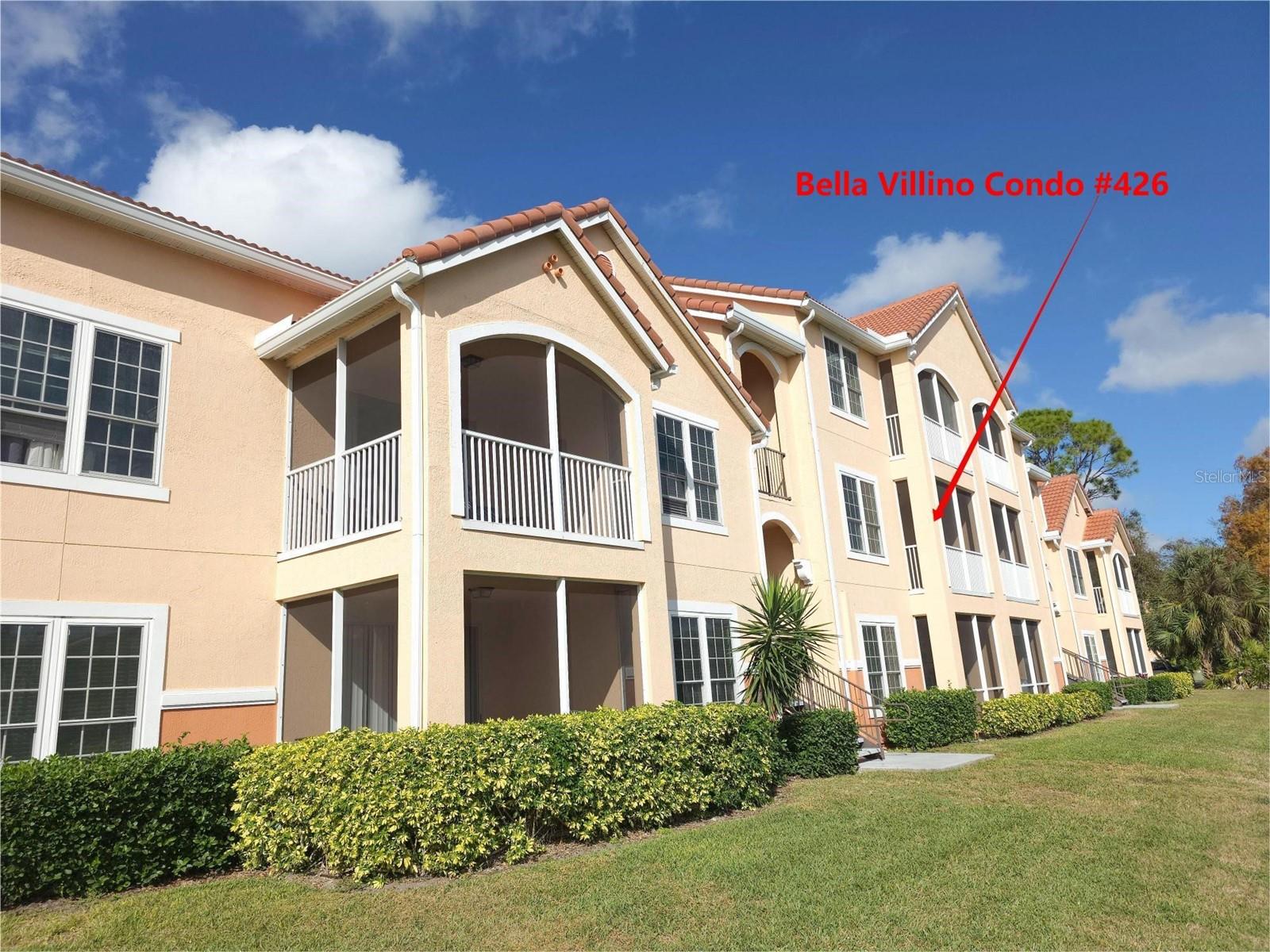 BELLA VILLINO VI - Residential