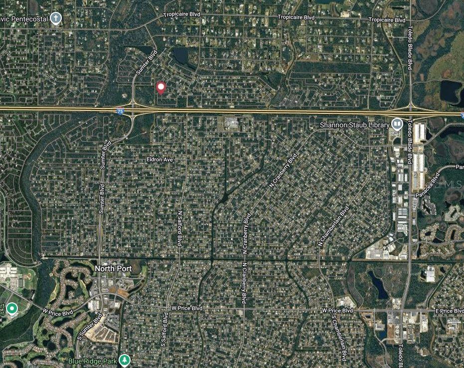 PORT CHARLOTTE SUB 31 - Land