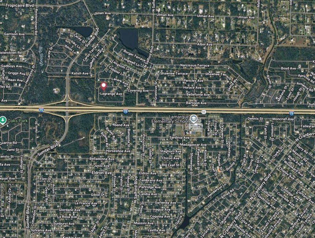 Photo of 4340 Lagrange Avenue, North Port, FL 34286 (MLS # A4675369)