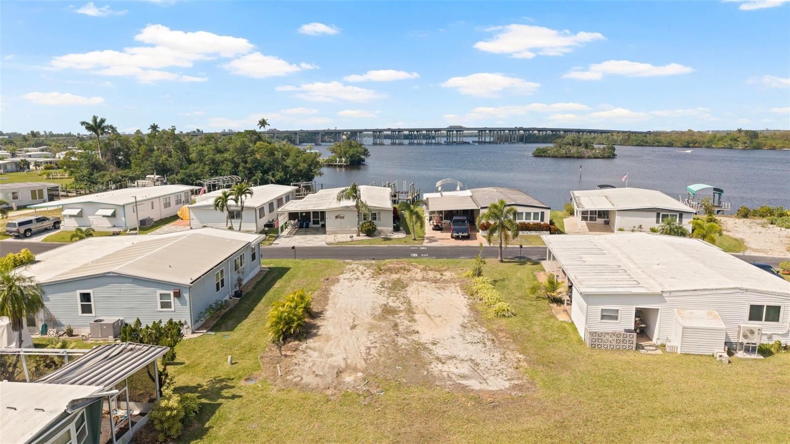 ORANGE HARBOR MOBILE HOME & RV - Land