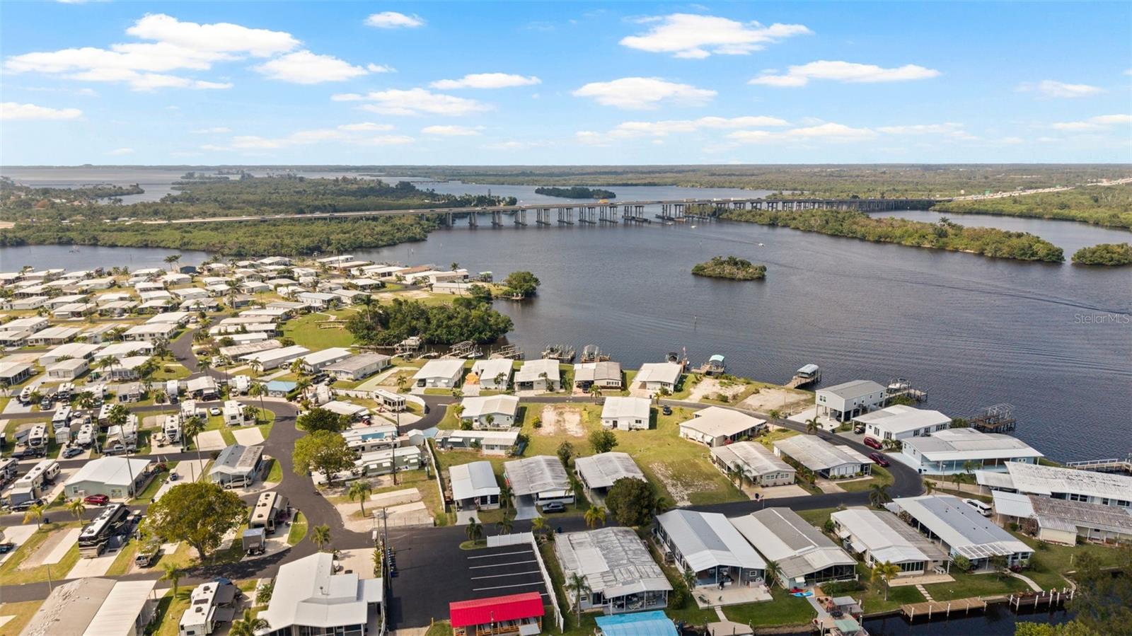 ORANGE HARBOR MOBILE HOME & RV - Land