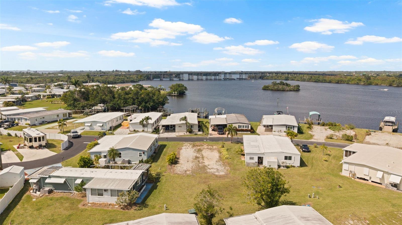 ORANGE HARBOR MOBILE HOME & RV - Land