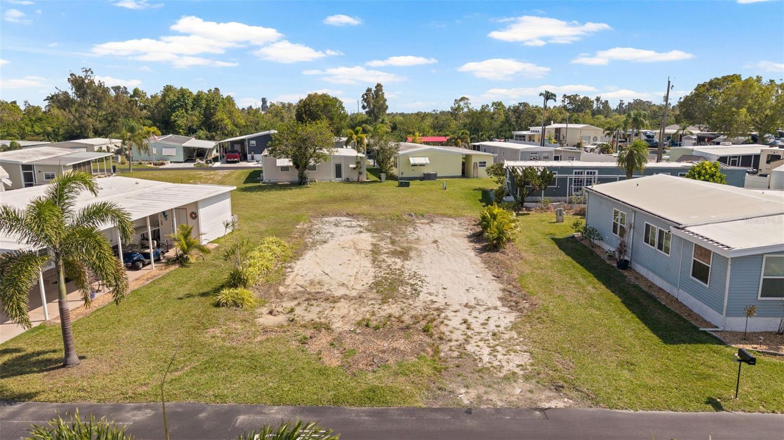 ORANGE HARBOR MOBILE HOME & RV - Land