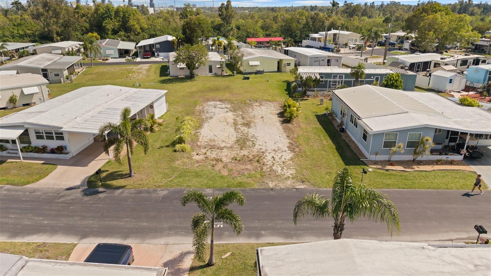 ORANGE HARBOR MOBILE HOME & RV - Land